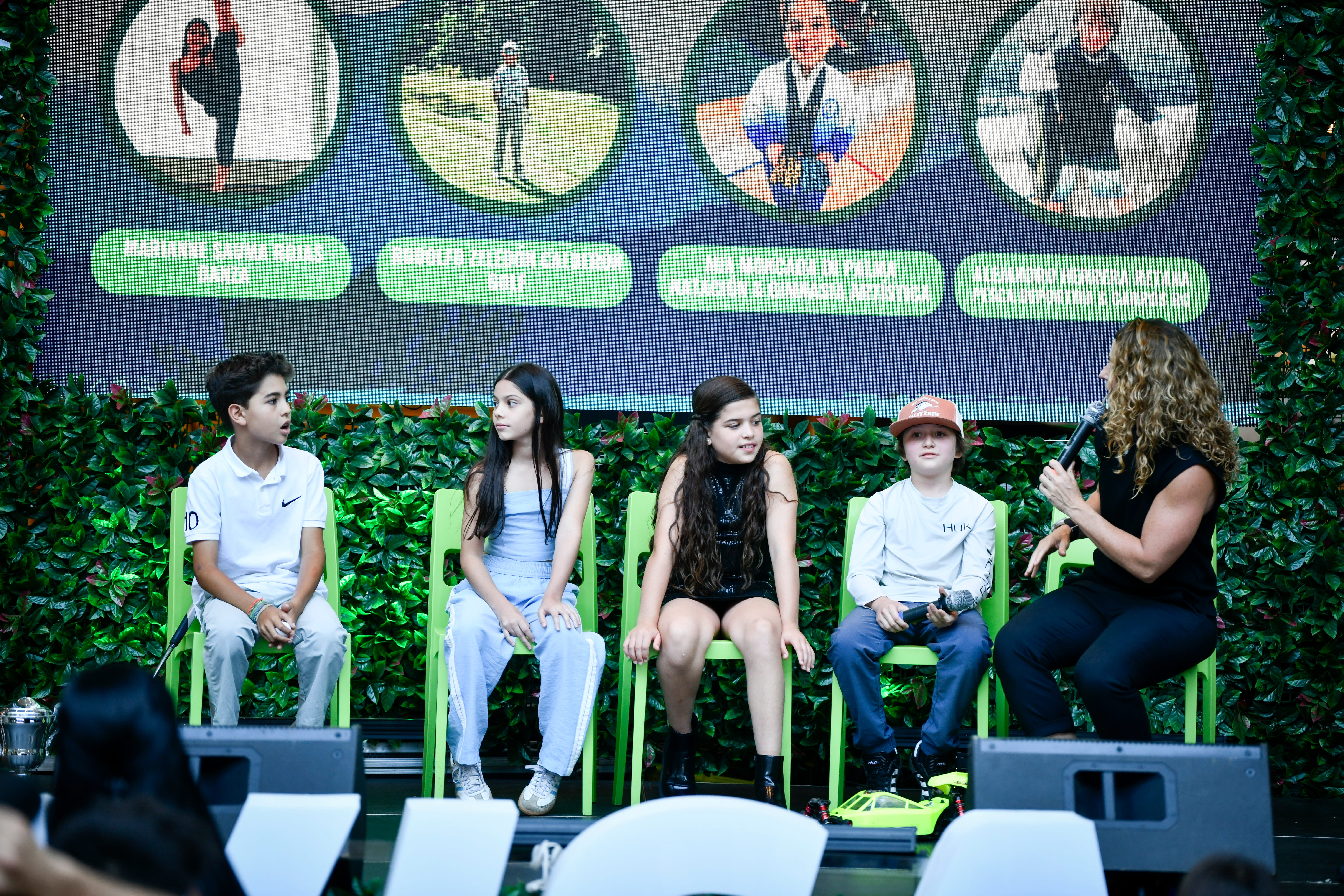 Actividad familiar en Outdoor Expo 2026